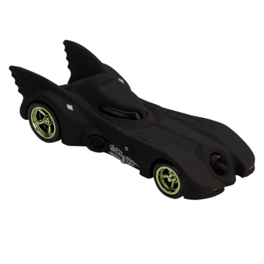 Hotwheels BATMOBILE 13台セット Amazon.com: Hot Wheels Arkham Knight Batmobile, Batman 13/20